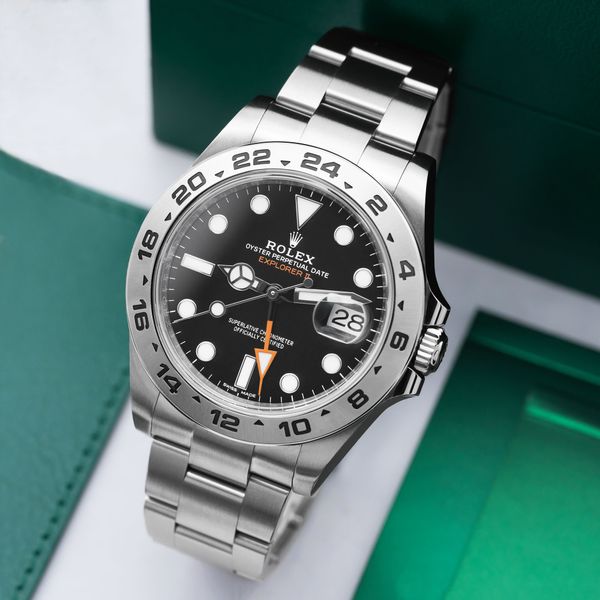 Rolex Explorer II 216570
